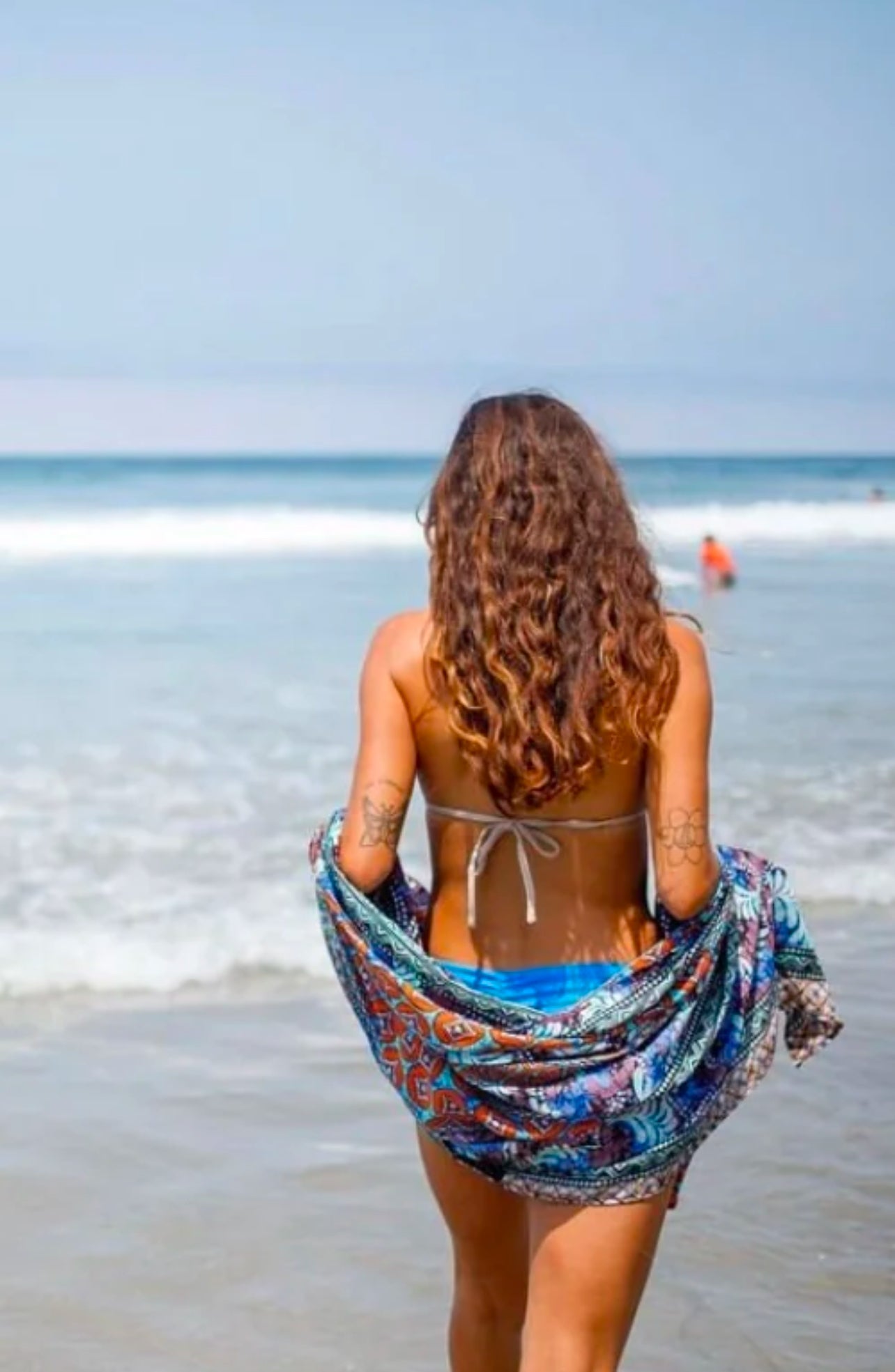 World Traveler Sarong Scarf
