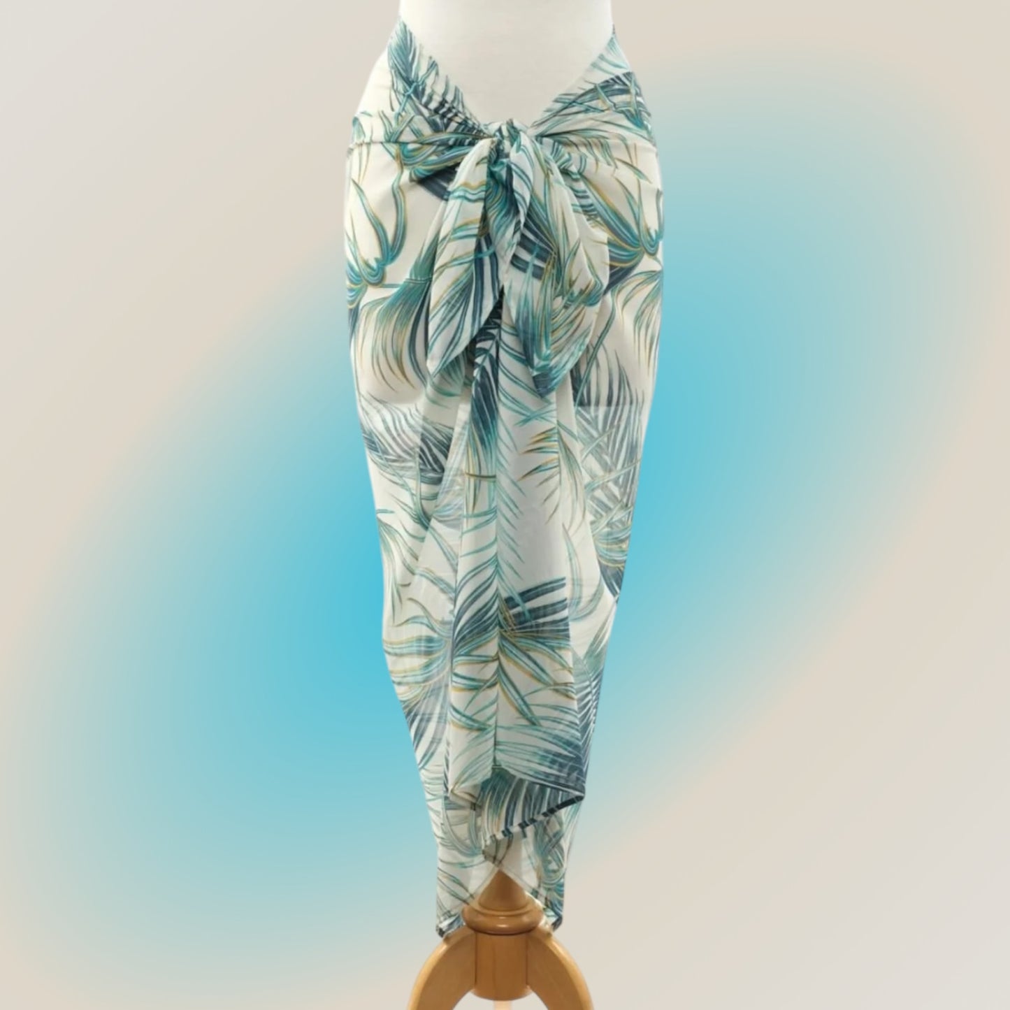 Maui Sarong Scarf