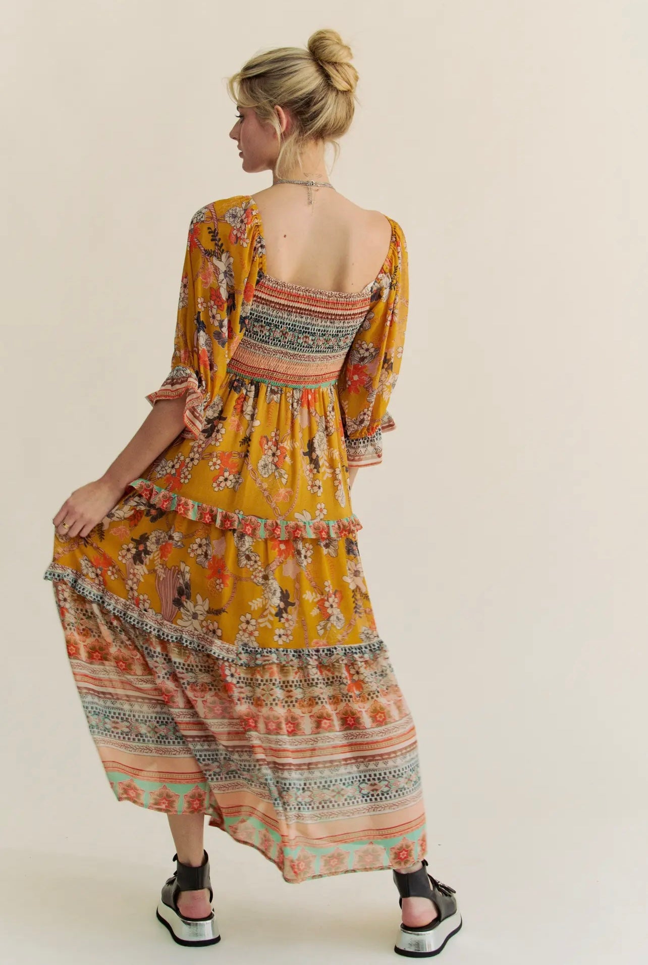 Honeyblossom Dress