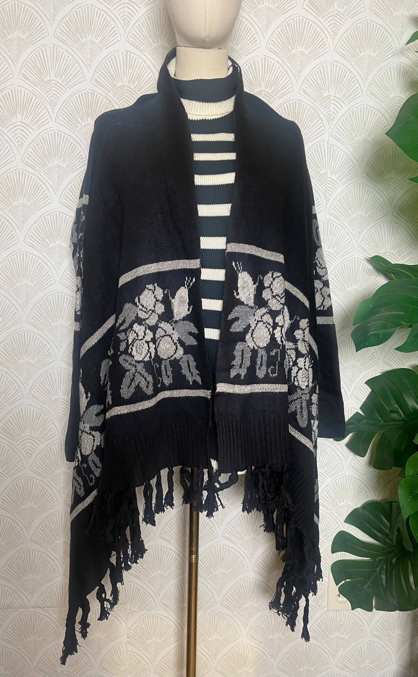 Rose Garden Cardigan