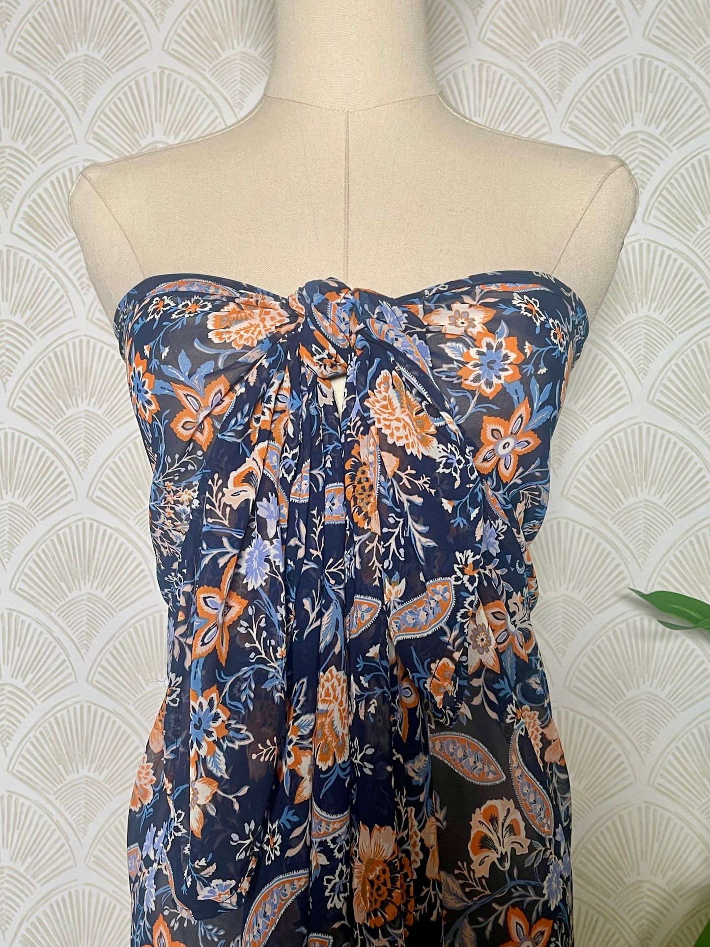 Twilight Spice Sarong