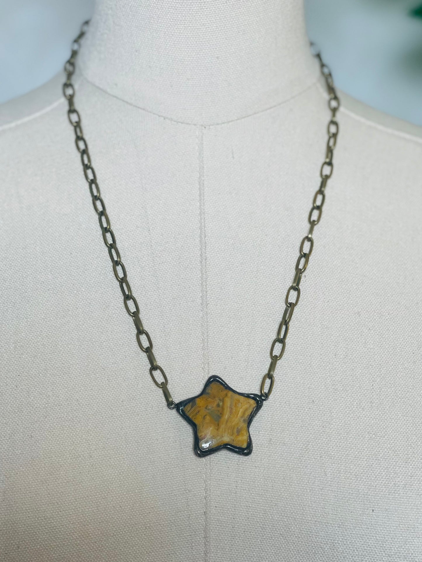 Little Star Necklace