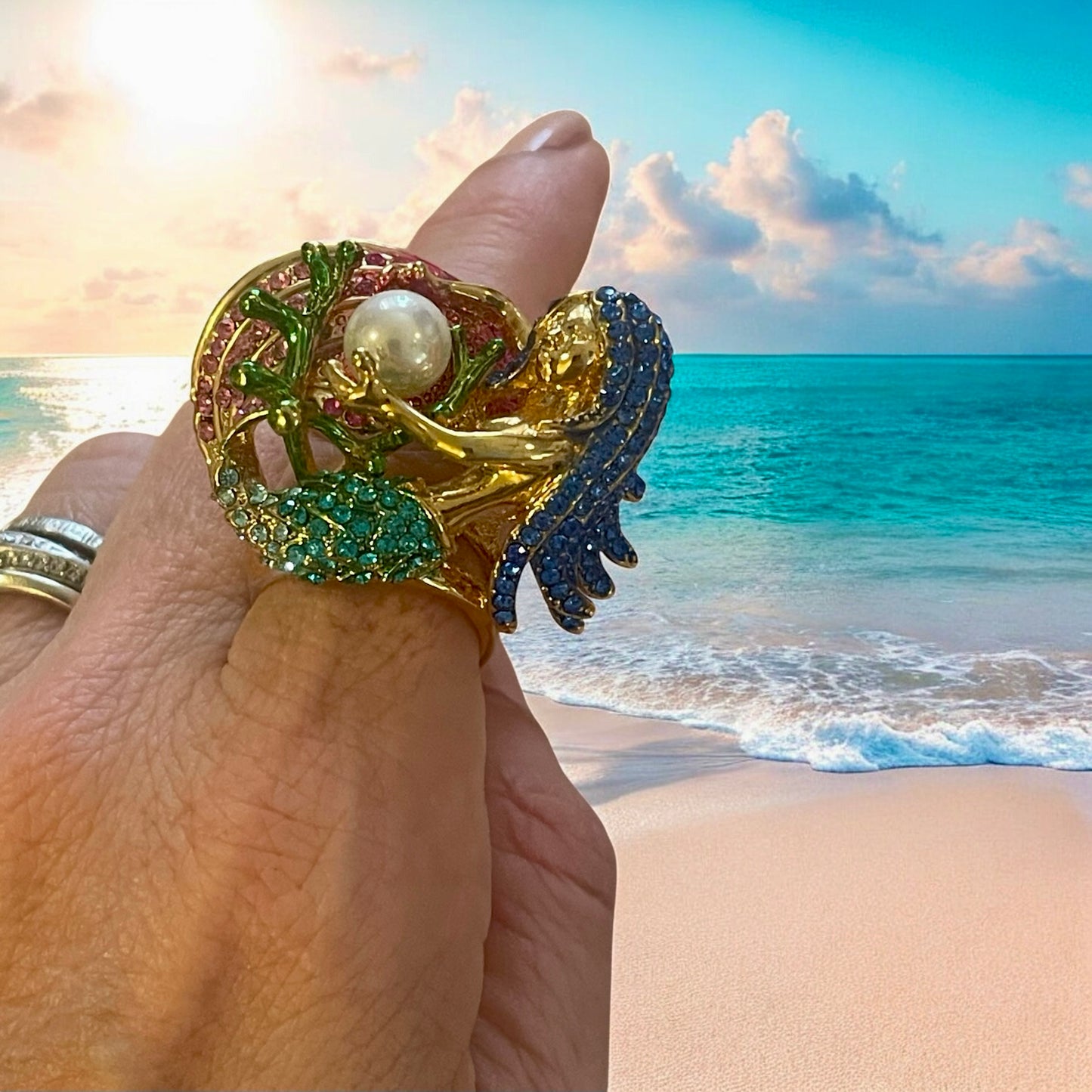 Mermaid Ring