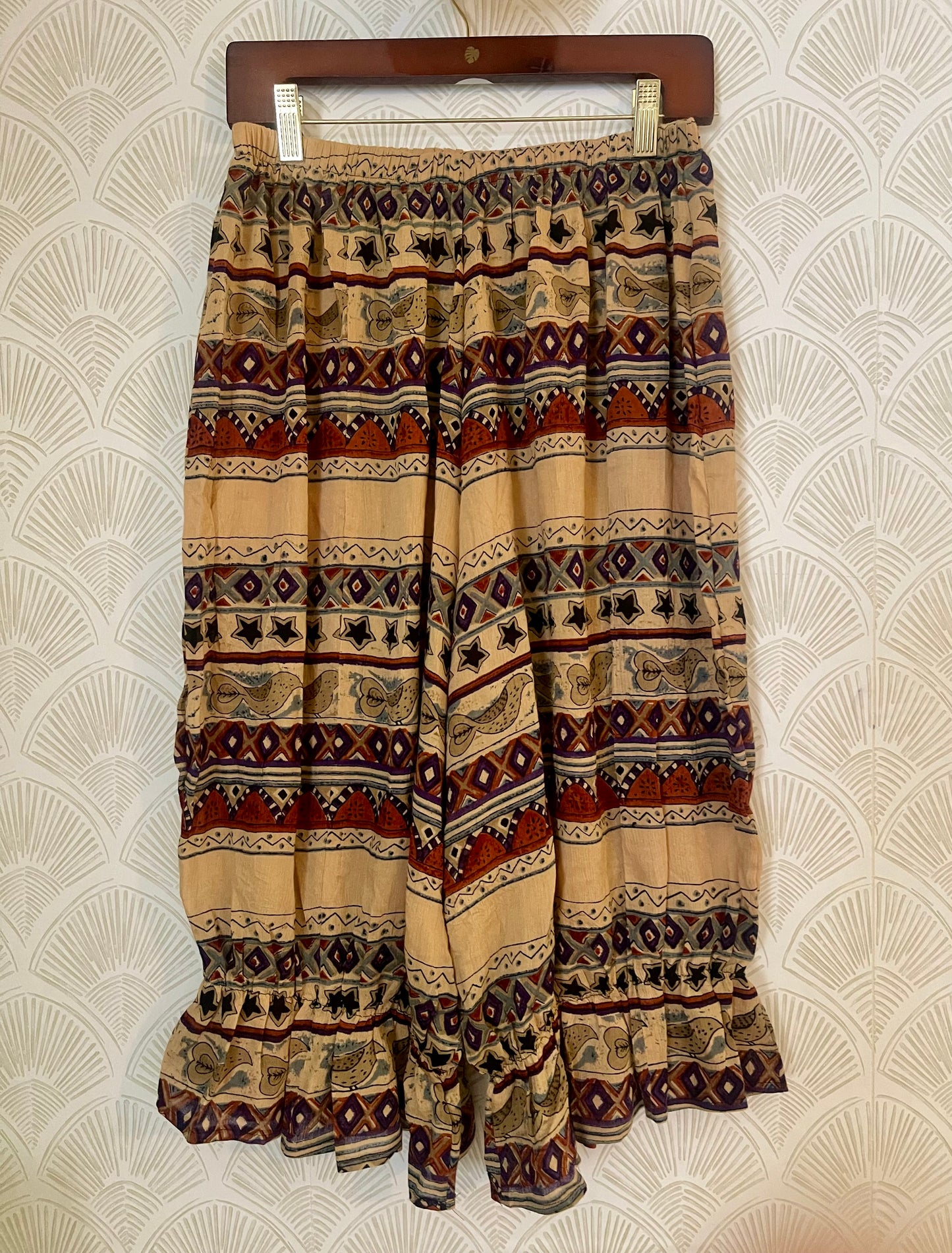 Bloomers in Magpie