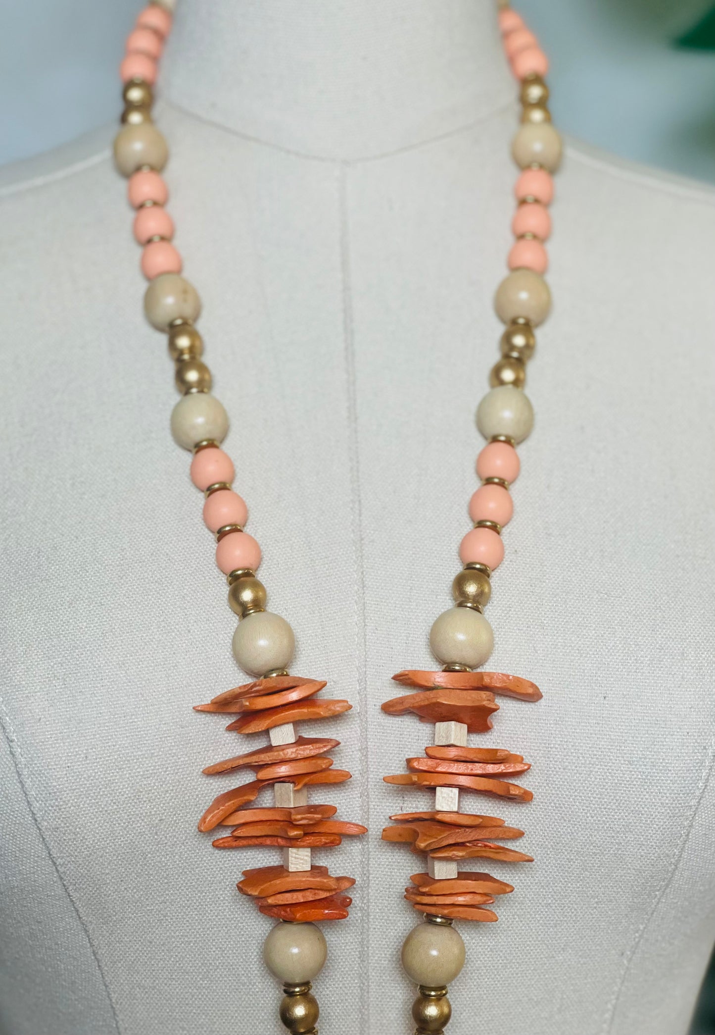 Crescent Moon Necklace