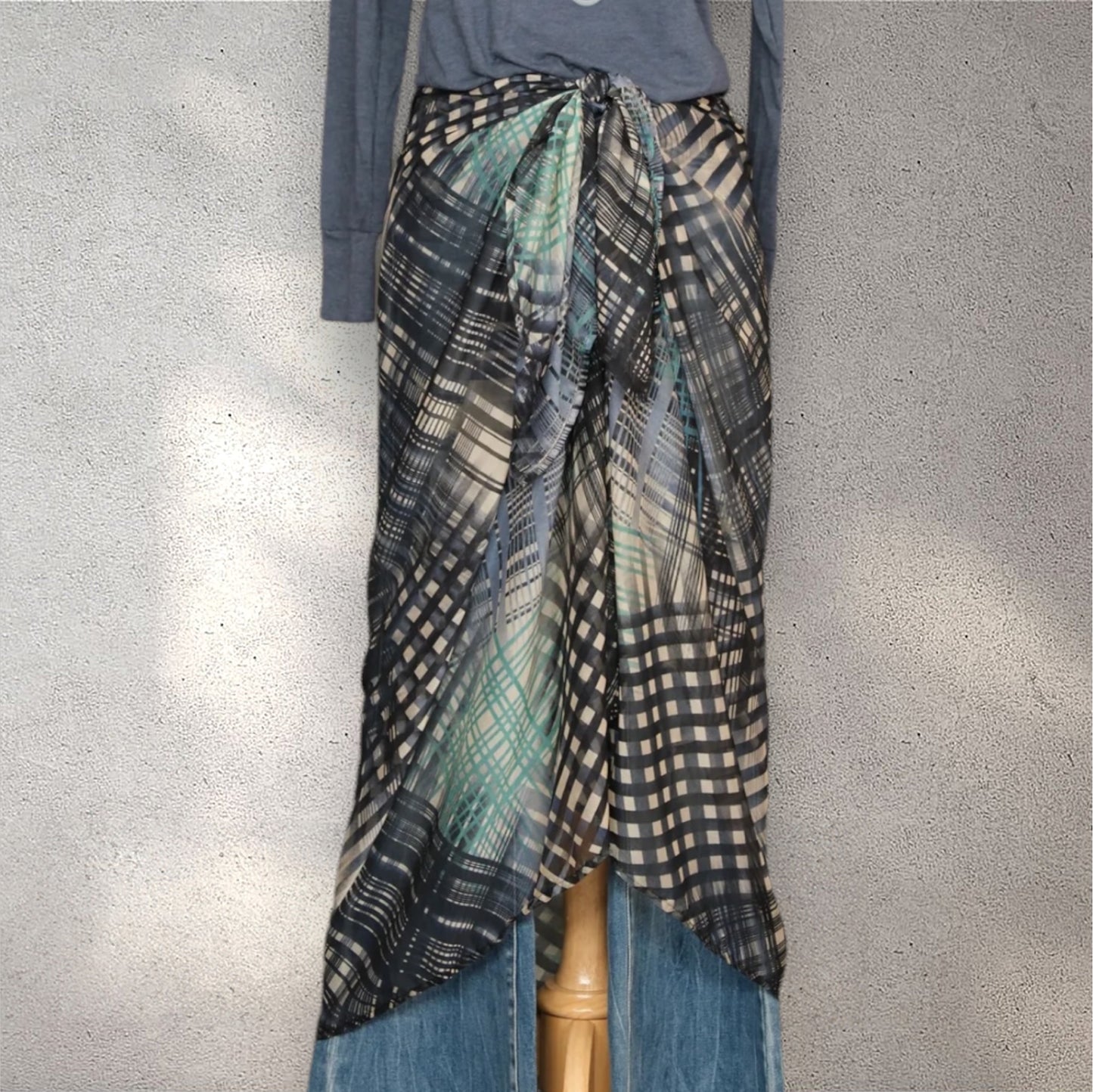 City Chic Sarong Scarf