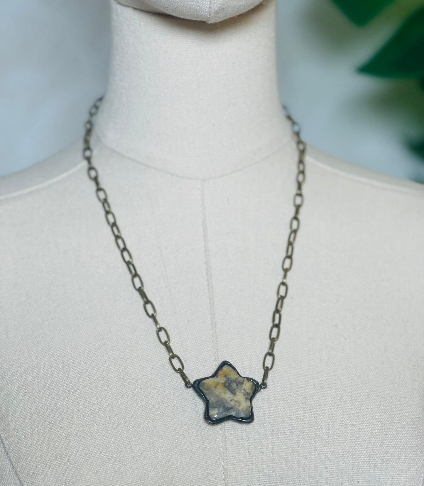Little Star Necklace