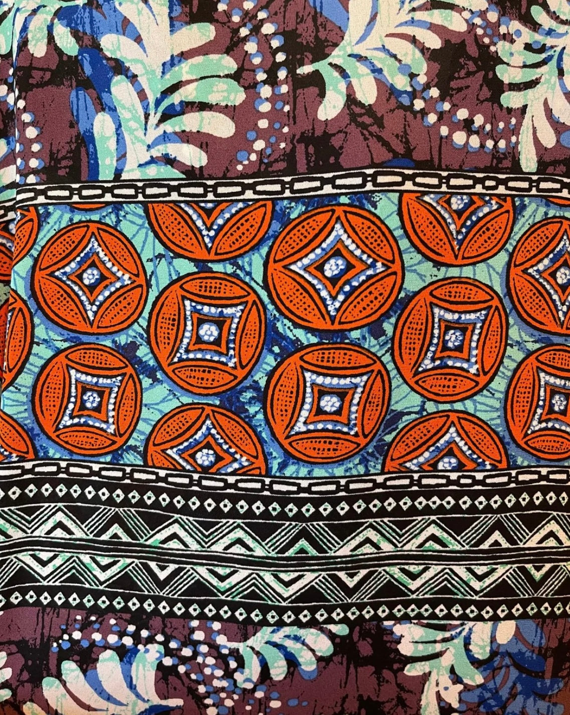 World Traveler Sarong Scarf