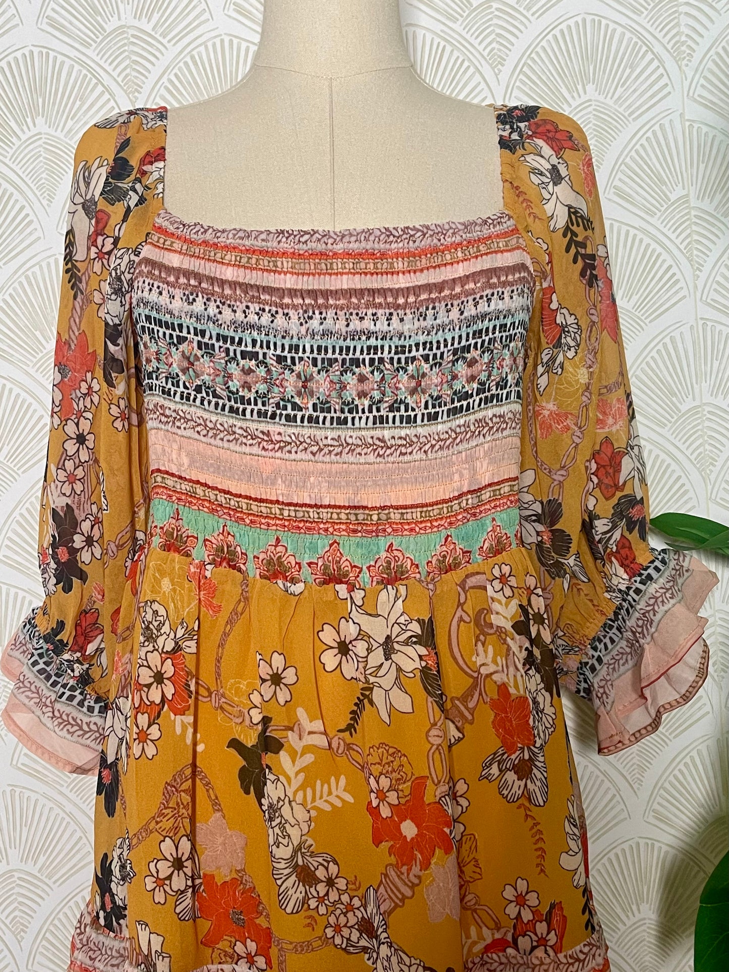 Honeyblossom Dress