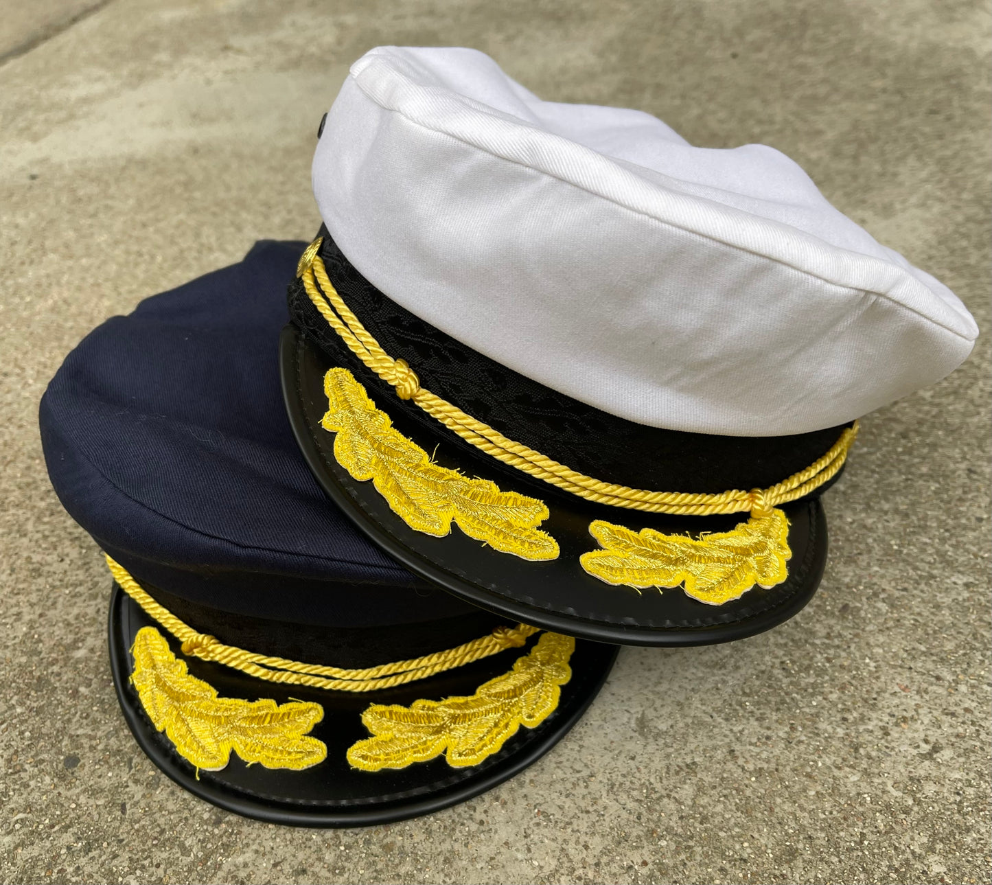 Captain Cap