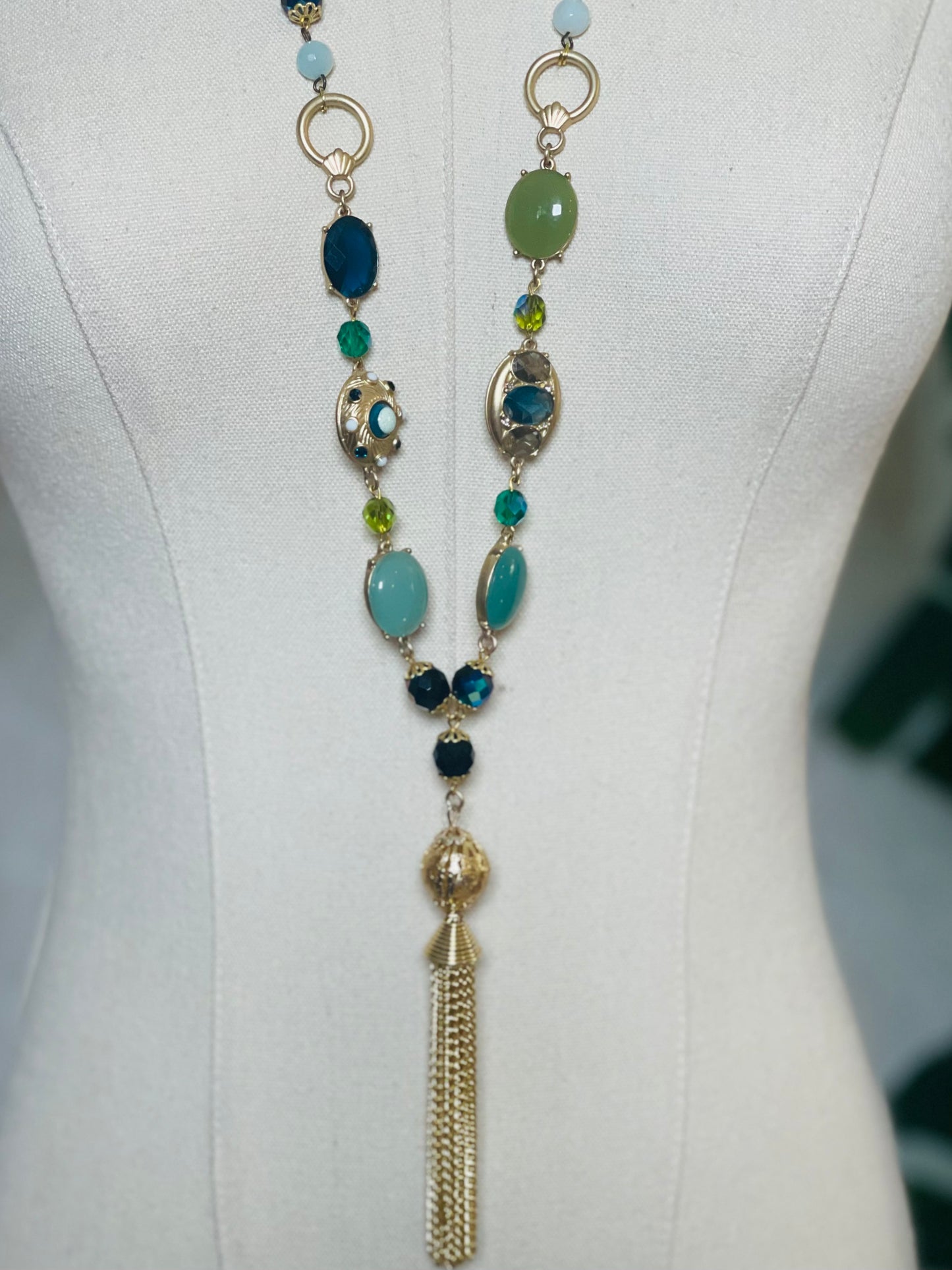 The Charlston Necklace