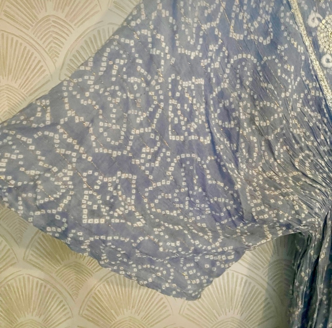 Blue Tunic