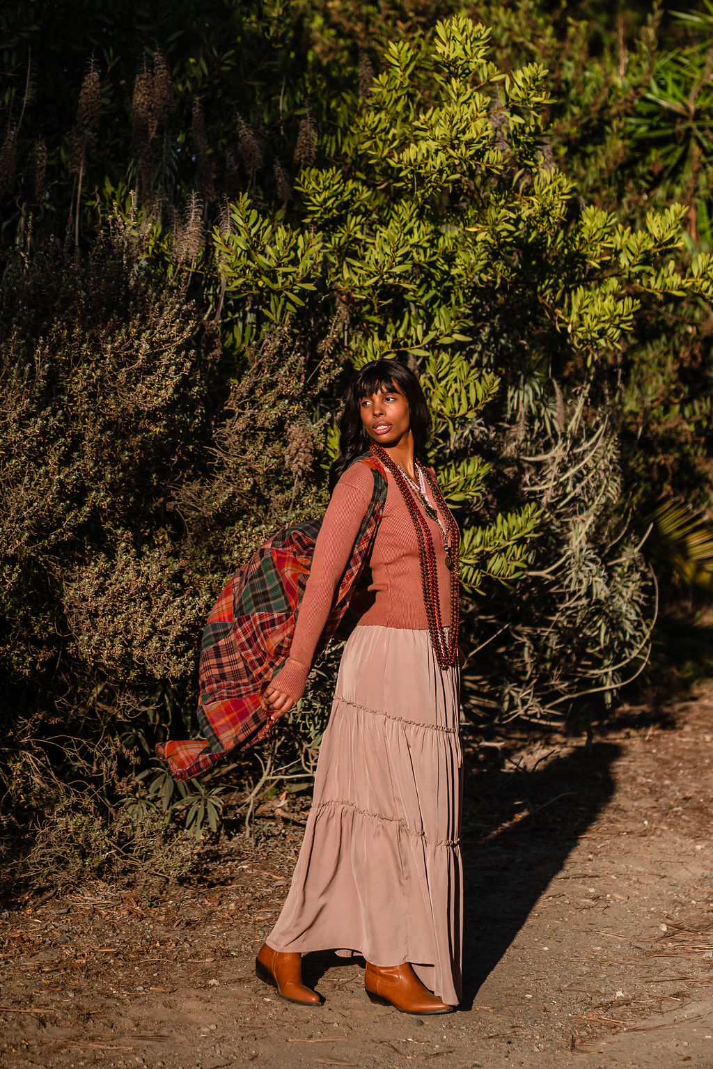 Patchwork Vest by Jaded Gypsy