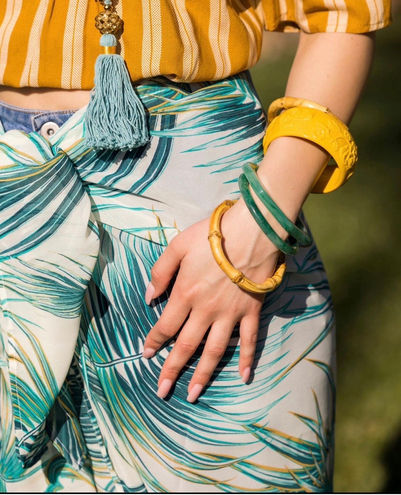 Maui Sarong Scarf