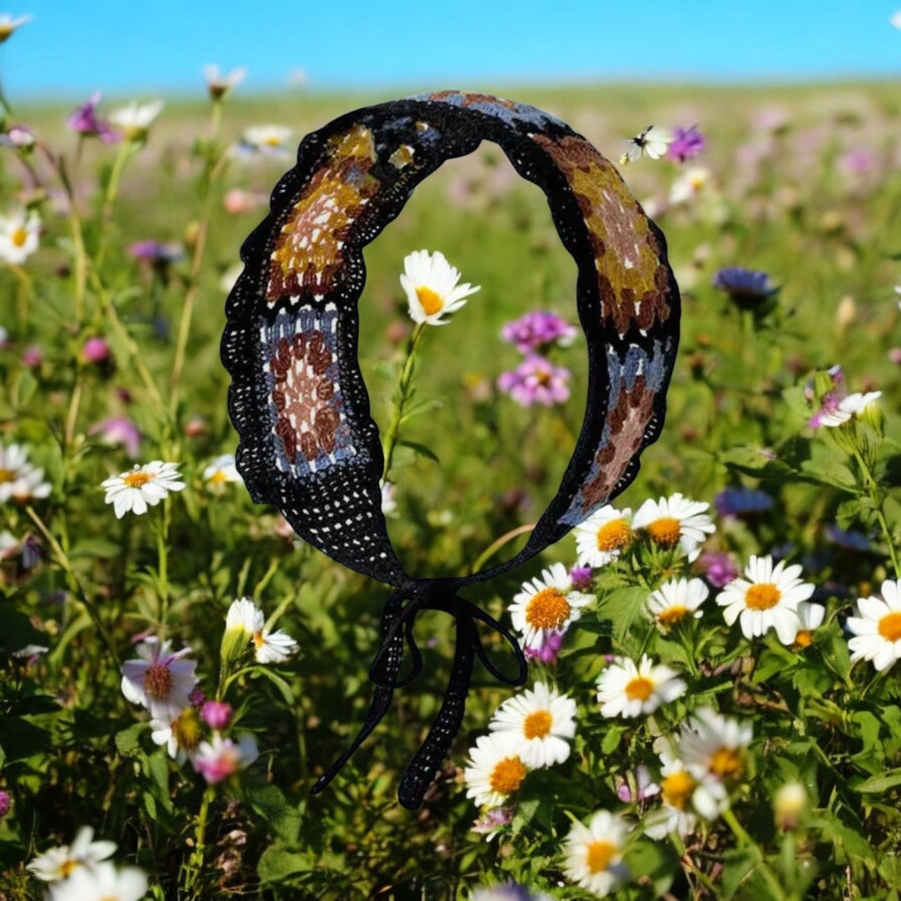 Crochet Headband