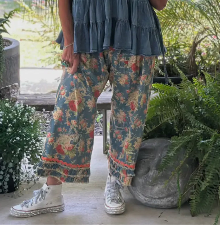 Garden Romance Pant