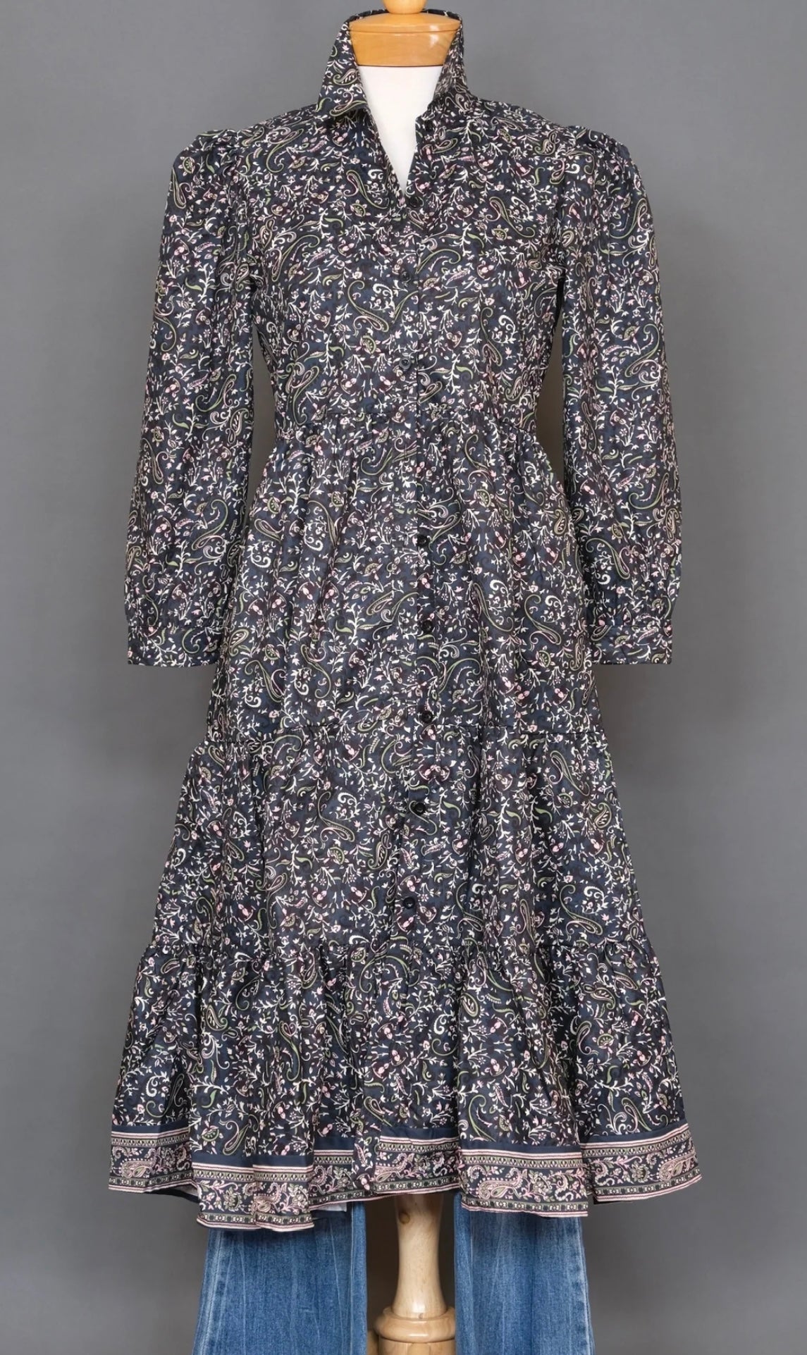 Savannah Dress
