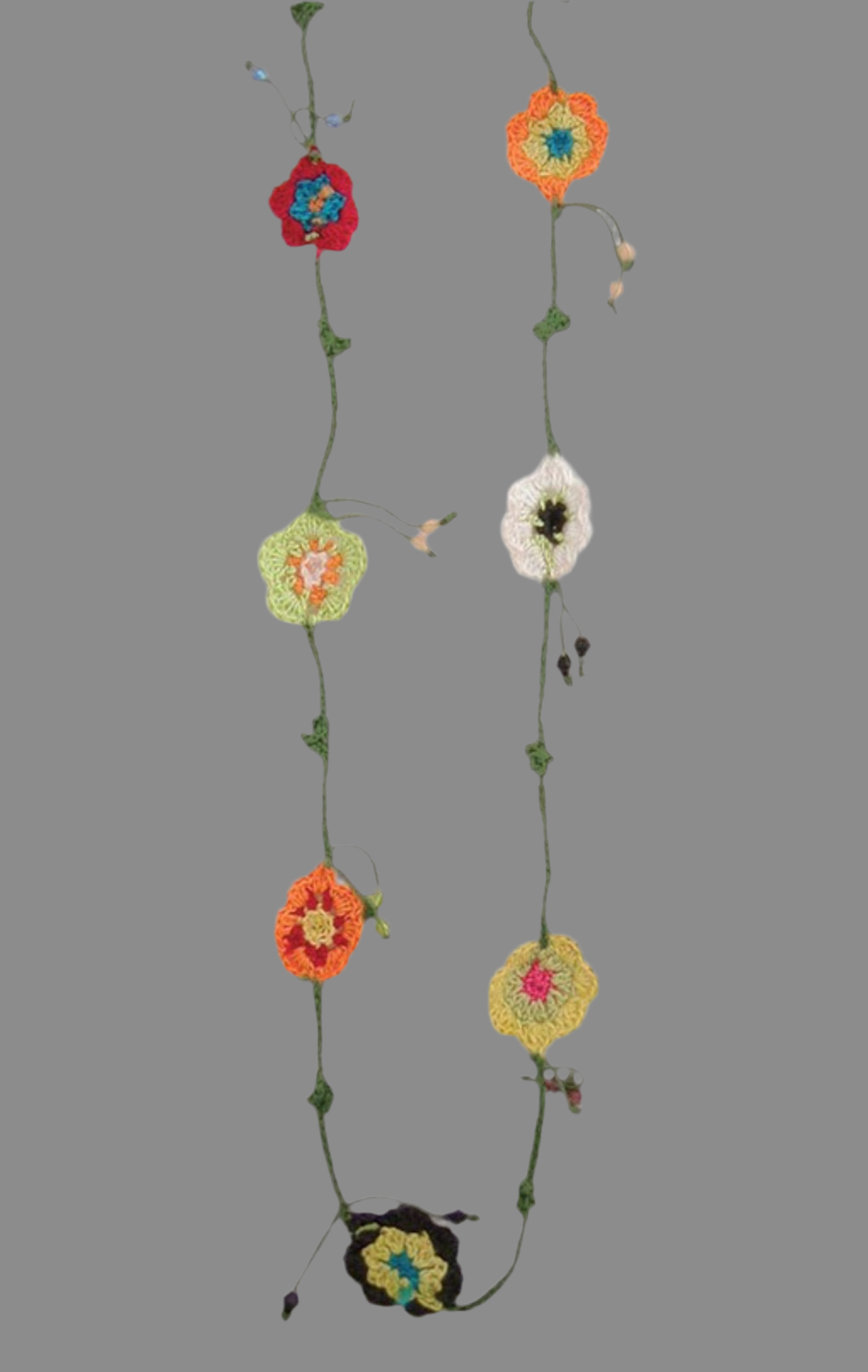 Flower Power Necklace