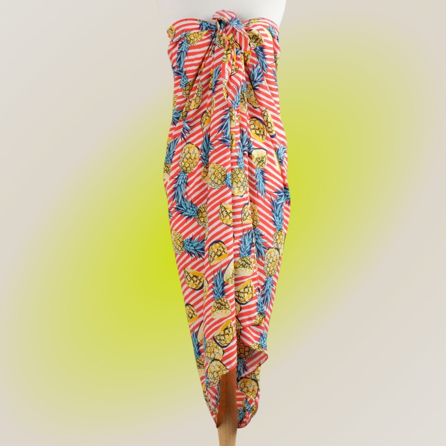 Costa Rica Sarong Scarf