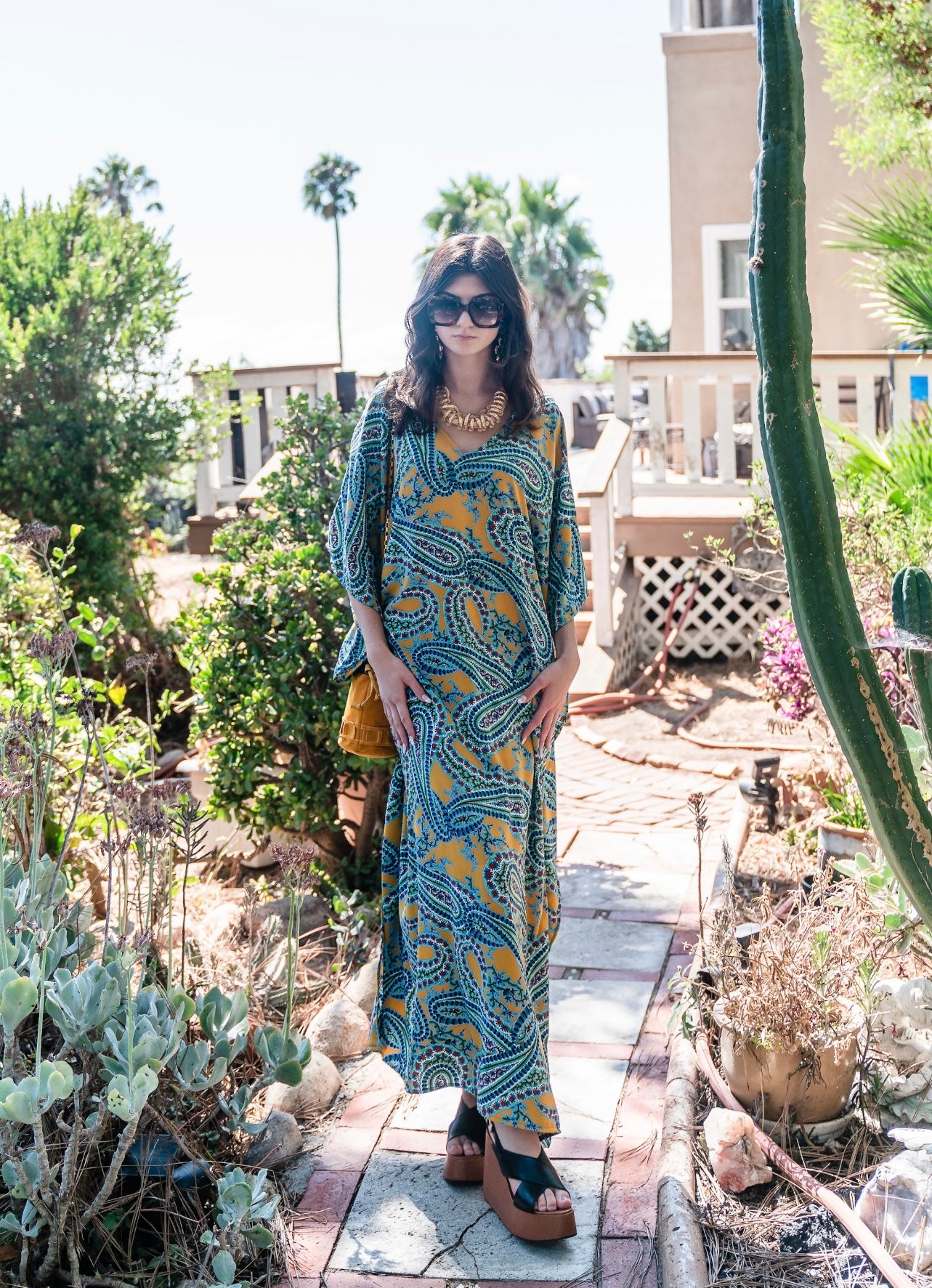 Reef Caftan