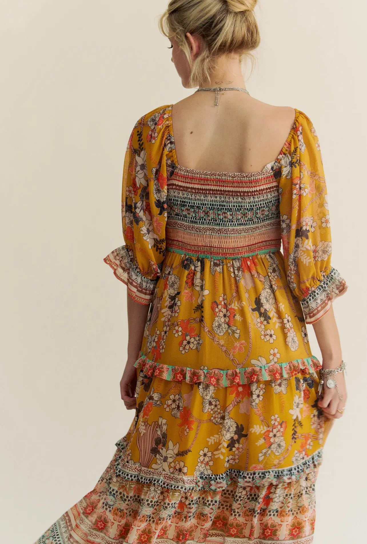 Honeyblossom Dress