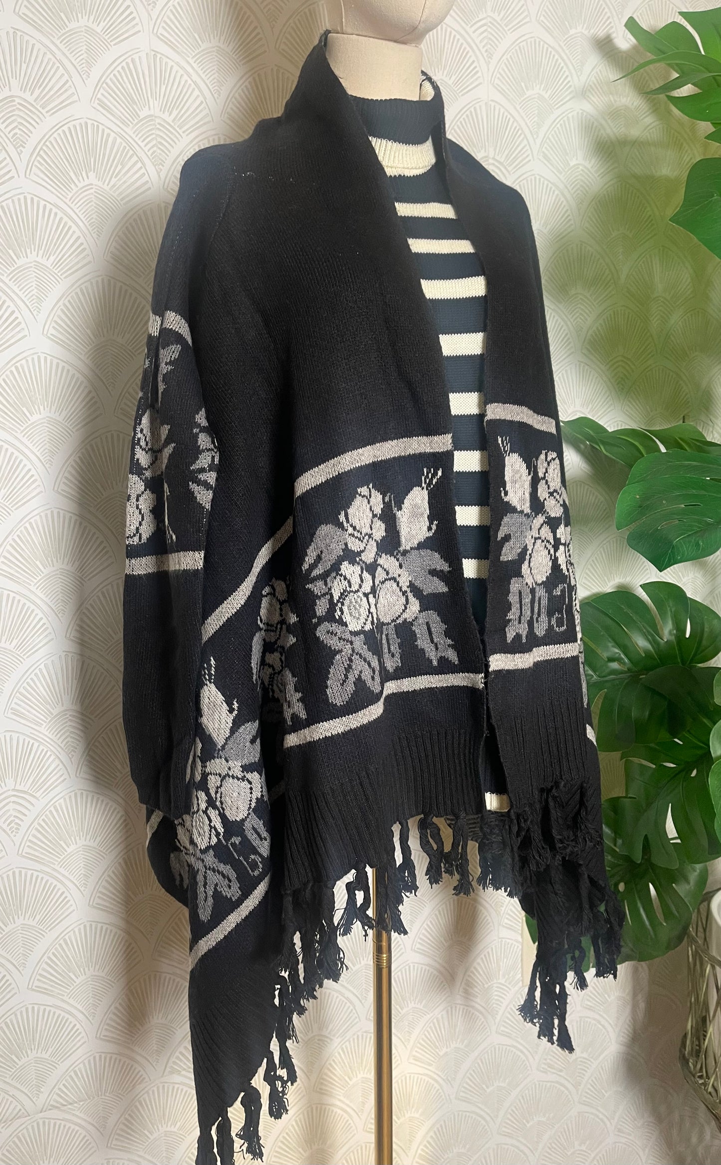 Rose Garden Cardigan