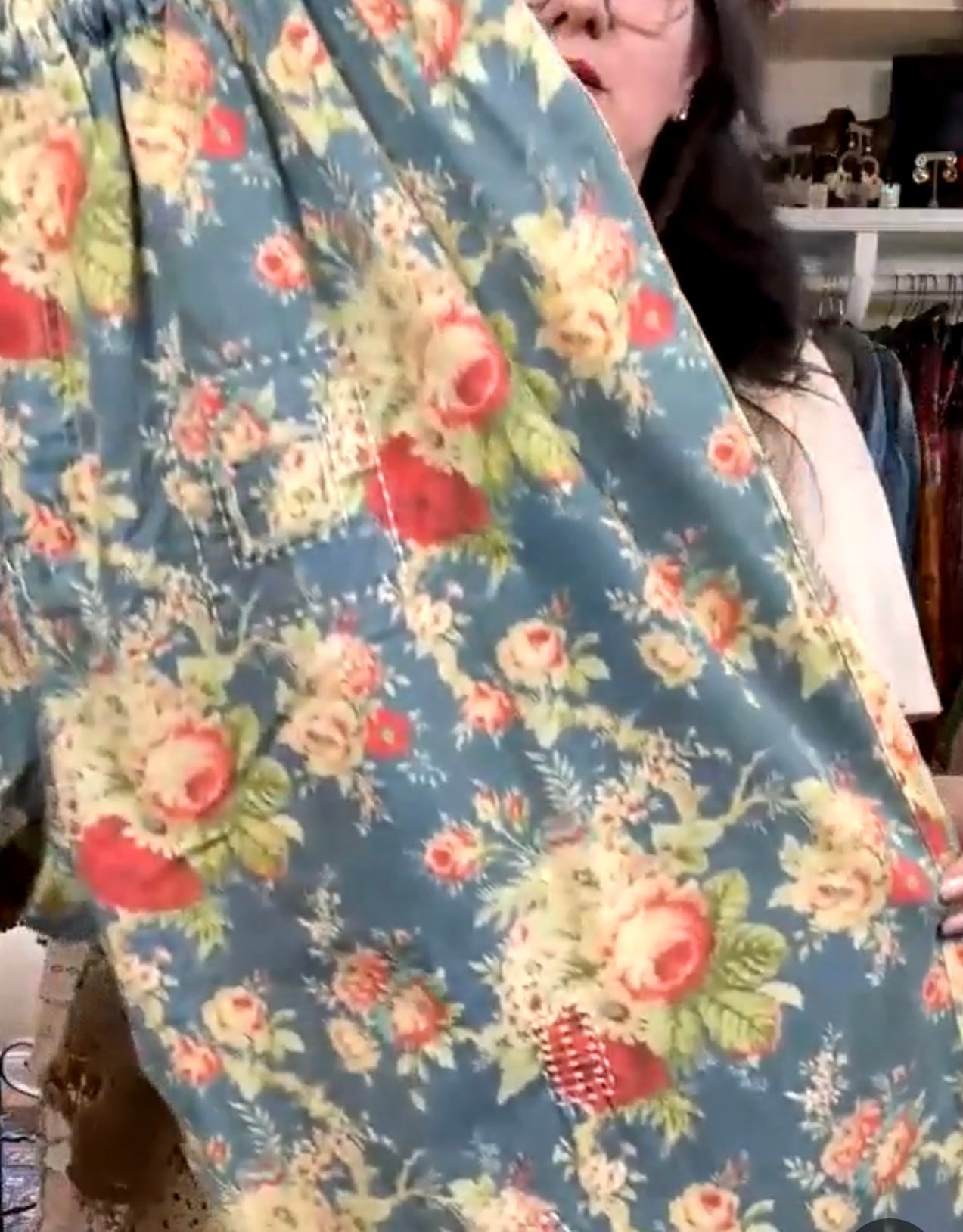 Garden Romance Pant