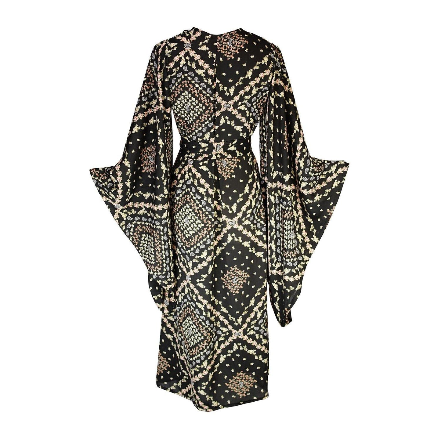 Antoinette Kimono by Jennafer Grace