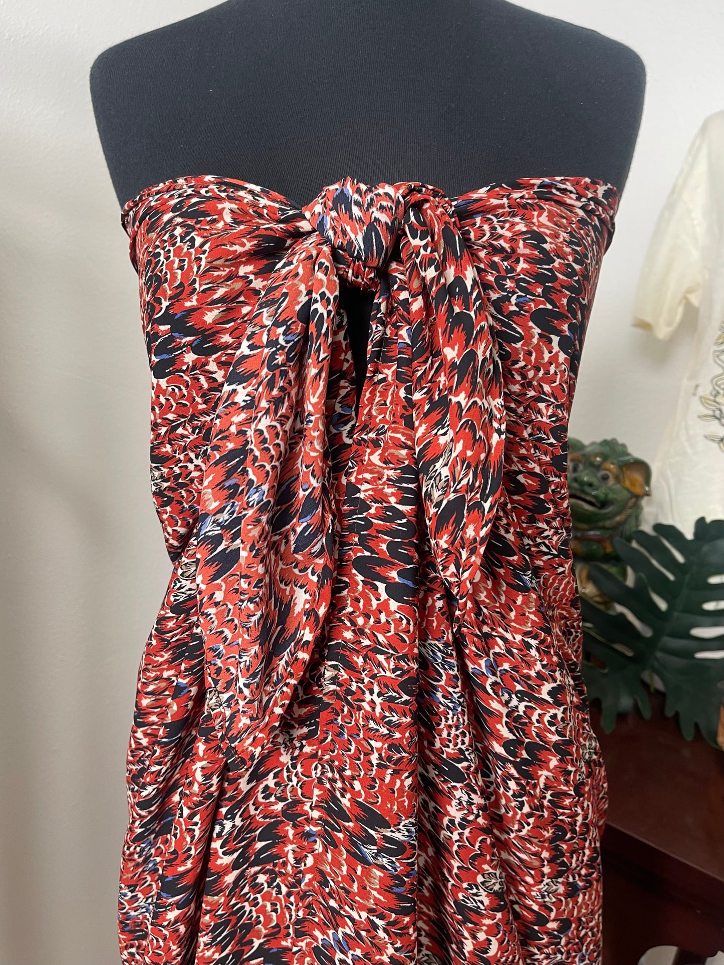 Birds of a Feather Sarong Scarf