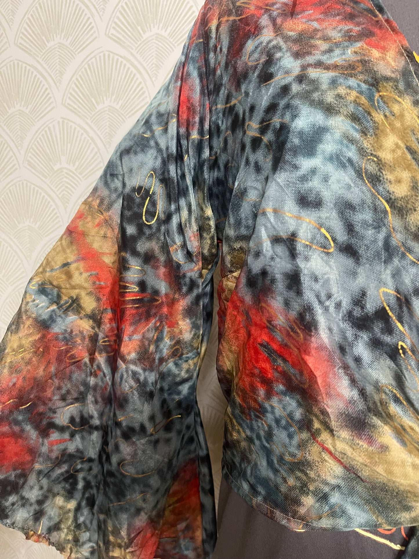 Hippie Tie Top