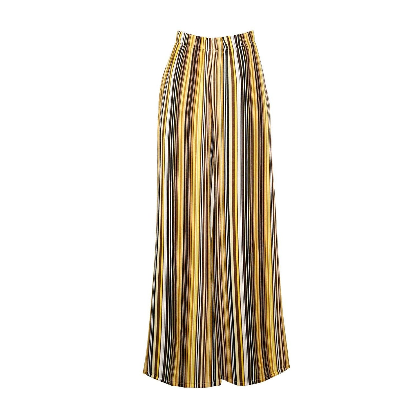 Bank Striped Tunic Caftan Set by Jennafer Grace