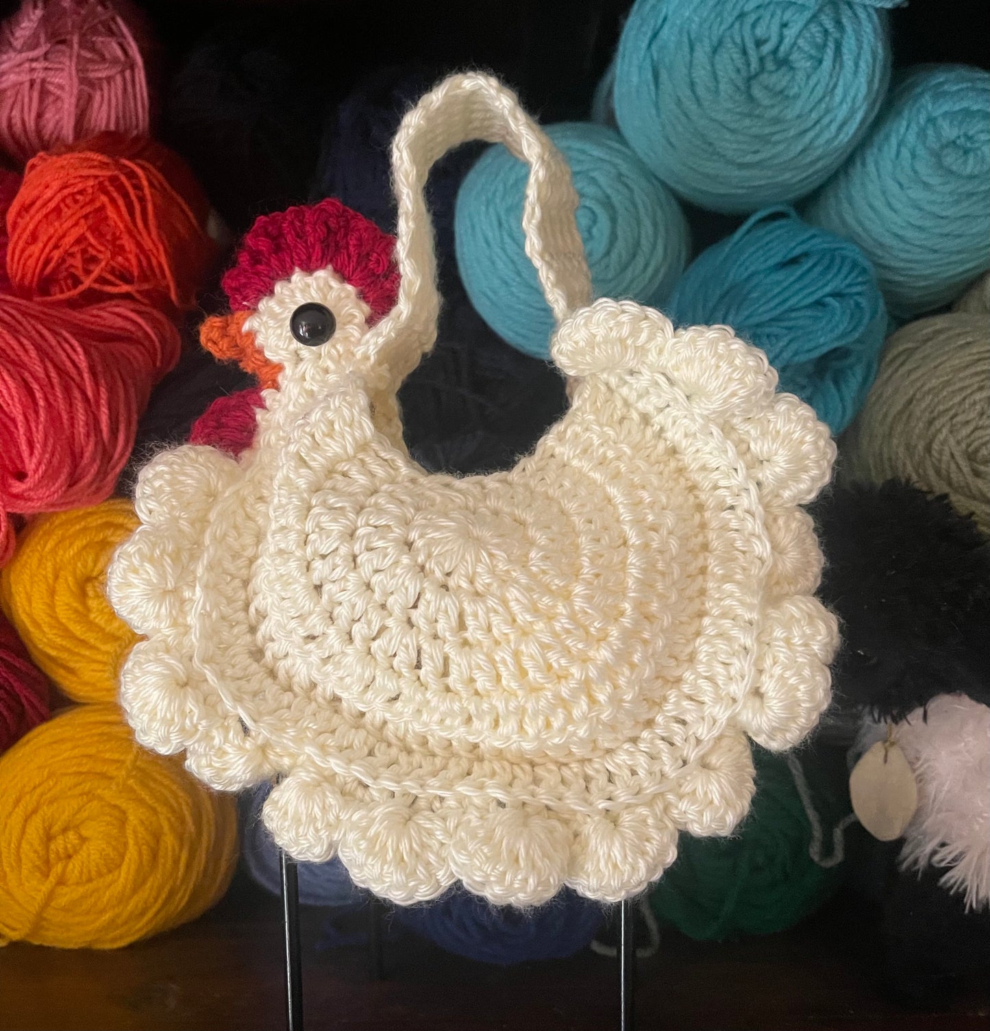 Chicken Purse