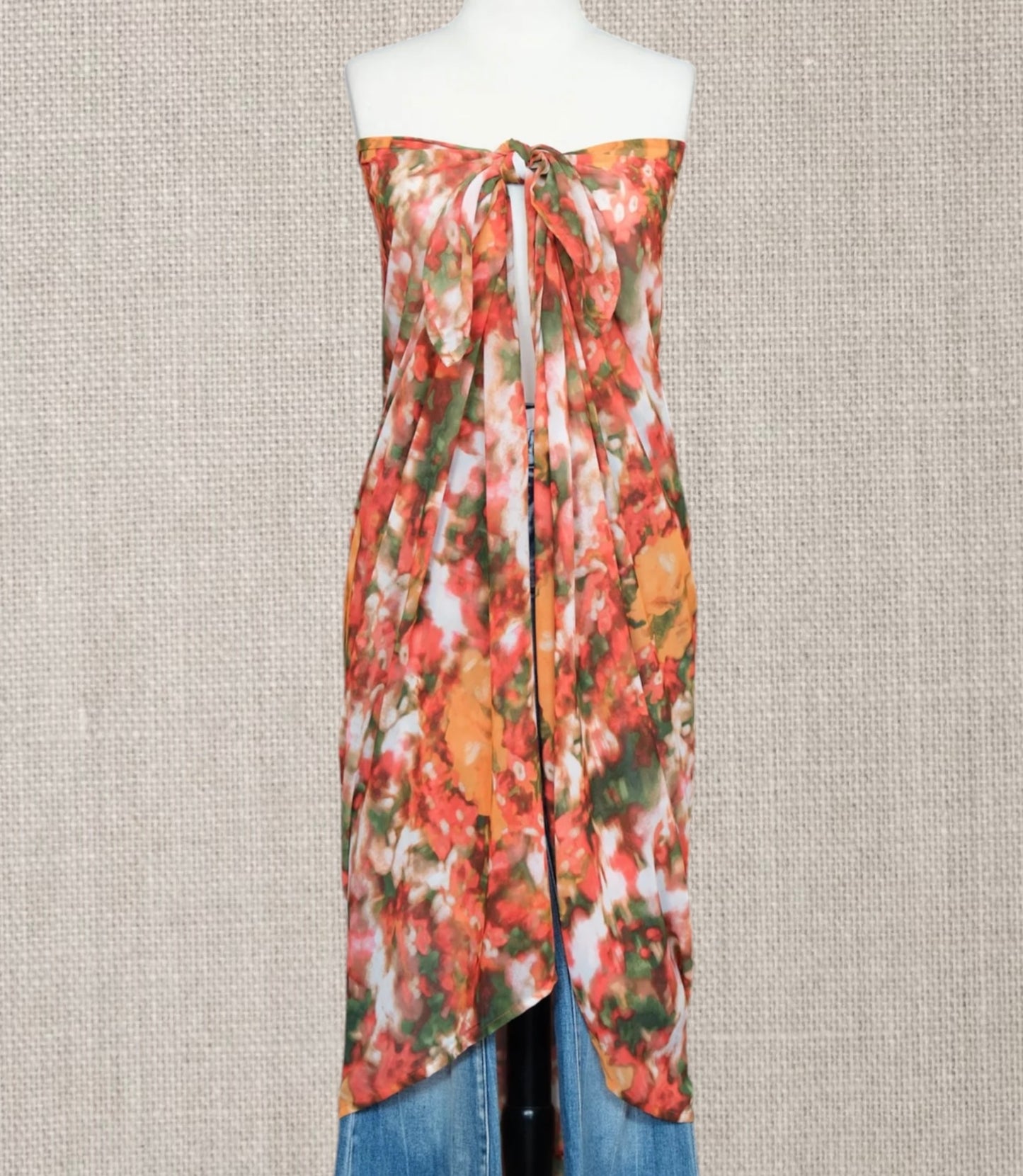 Juniper Sarong Scarf