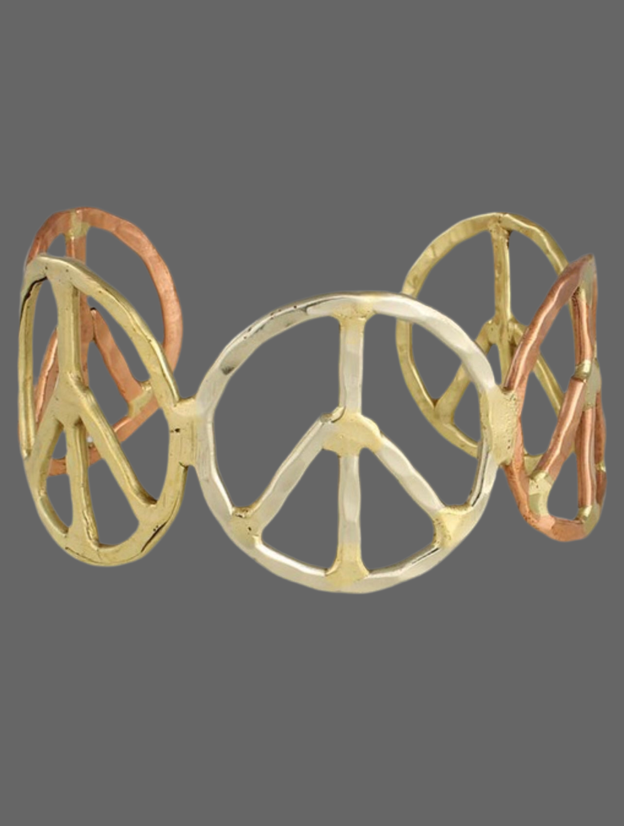 Peace Cuff