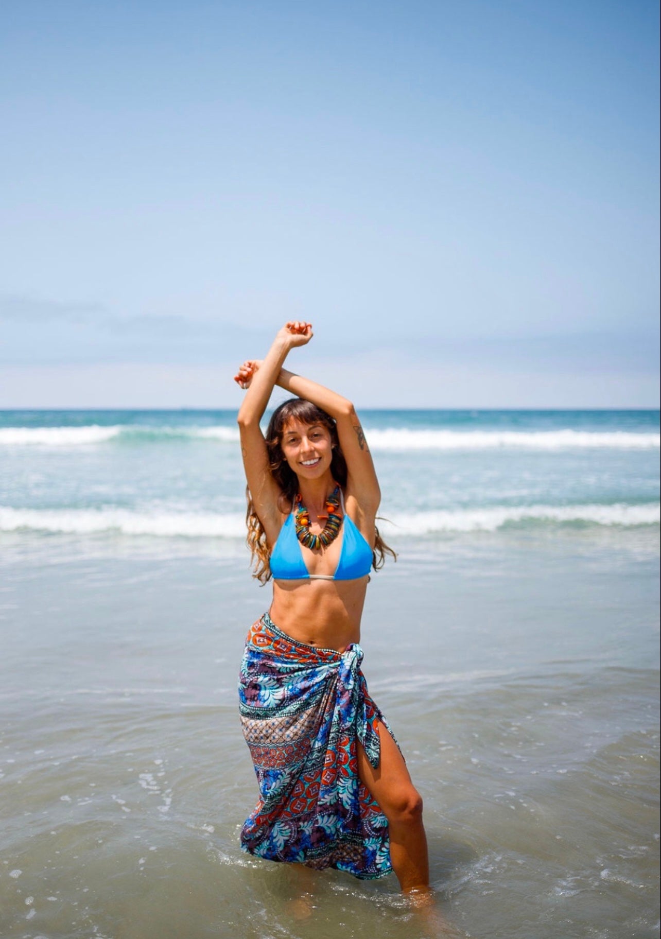 World Traveler Sarong Scarf