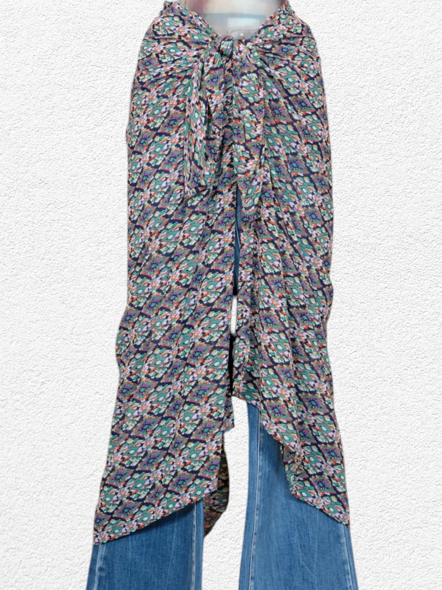 Kaleidoscope Sarong Scarf