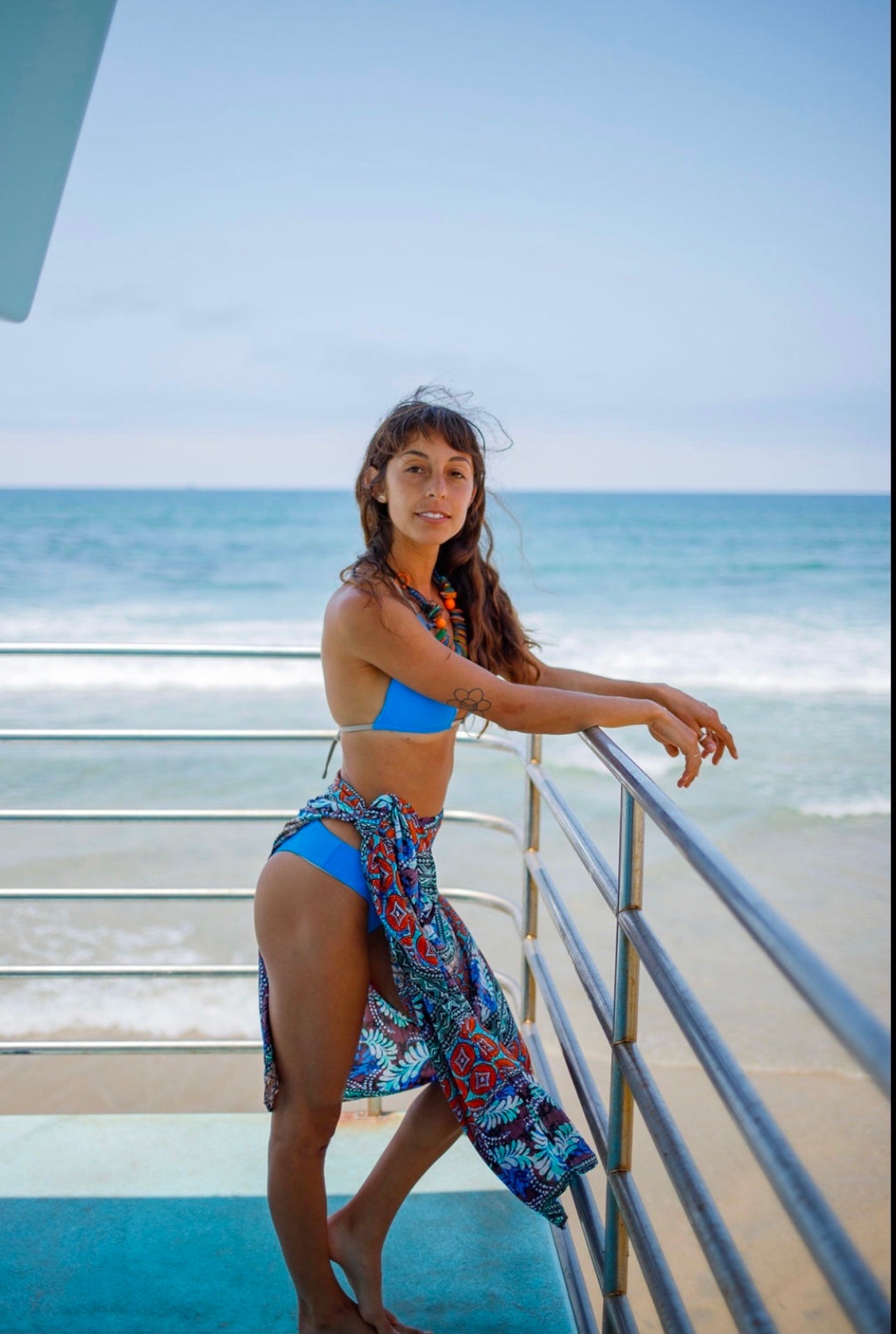 World Traveler Sarong Scarf