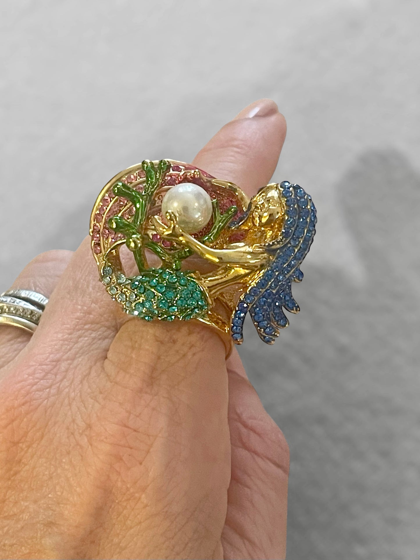 Mermaid Ring