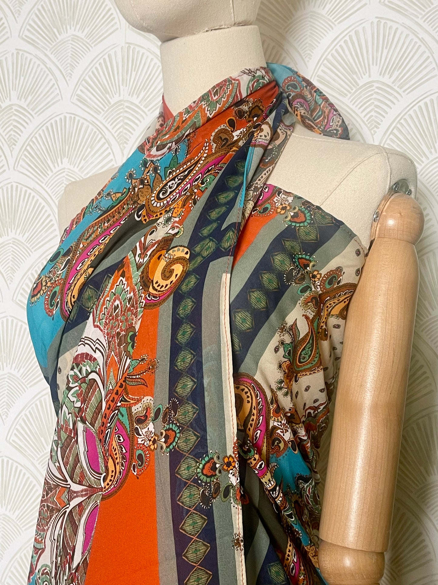 Allegra Sarong Scarf