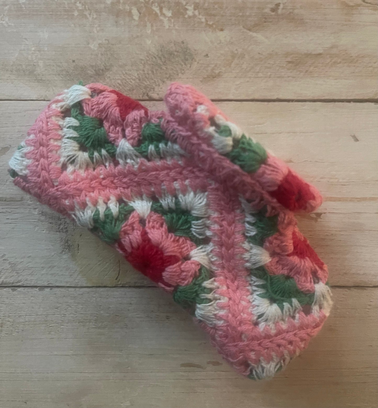 Pink Hair Claw