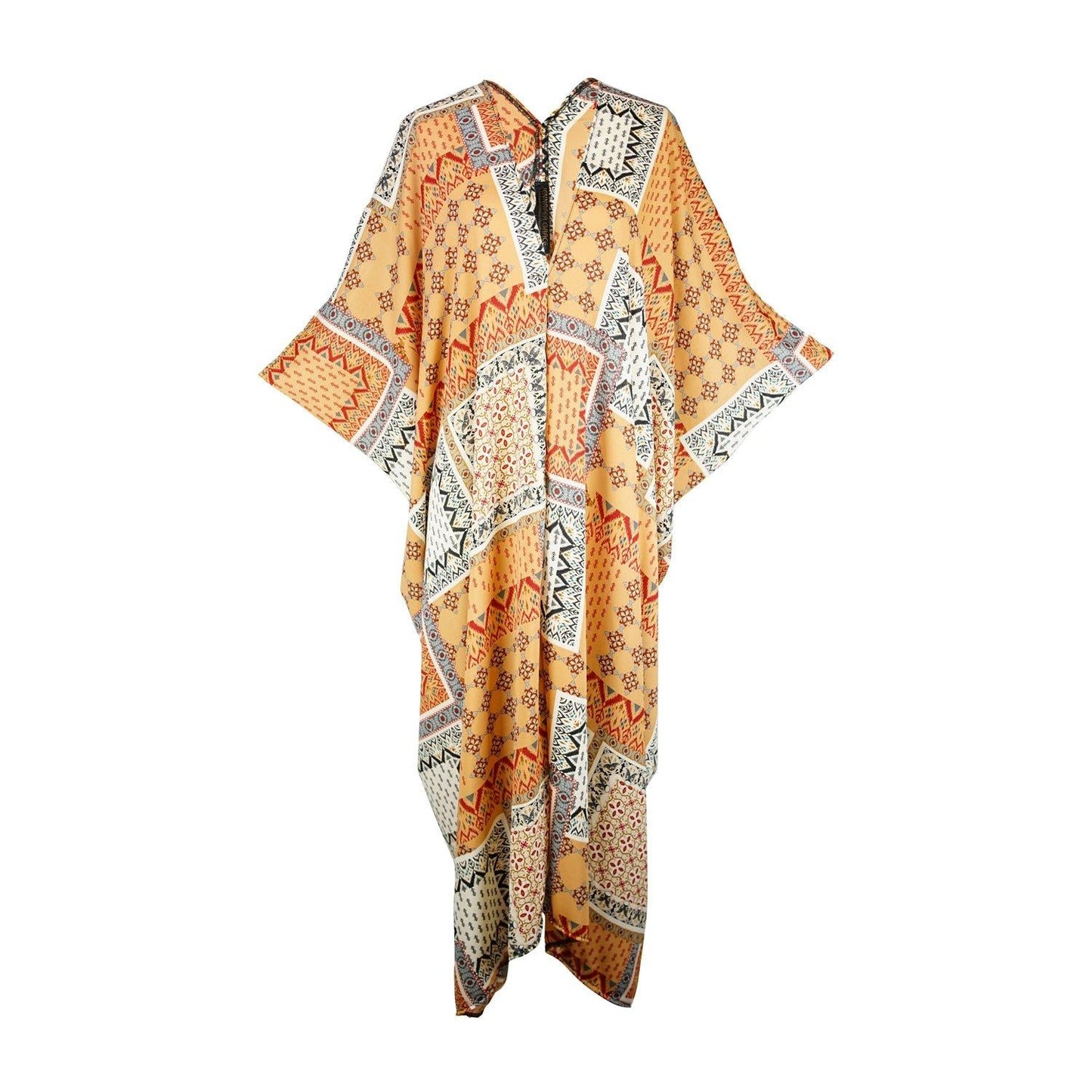 Hera Caftan by Jennafer Grace