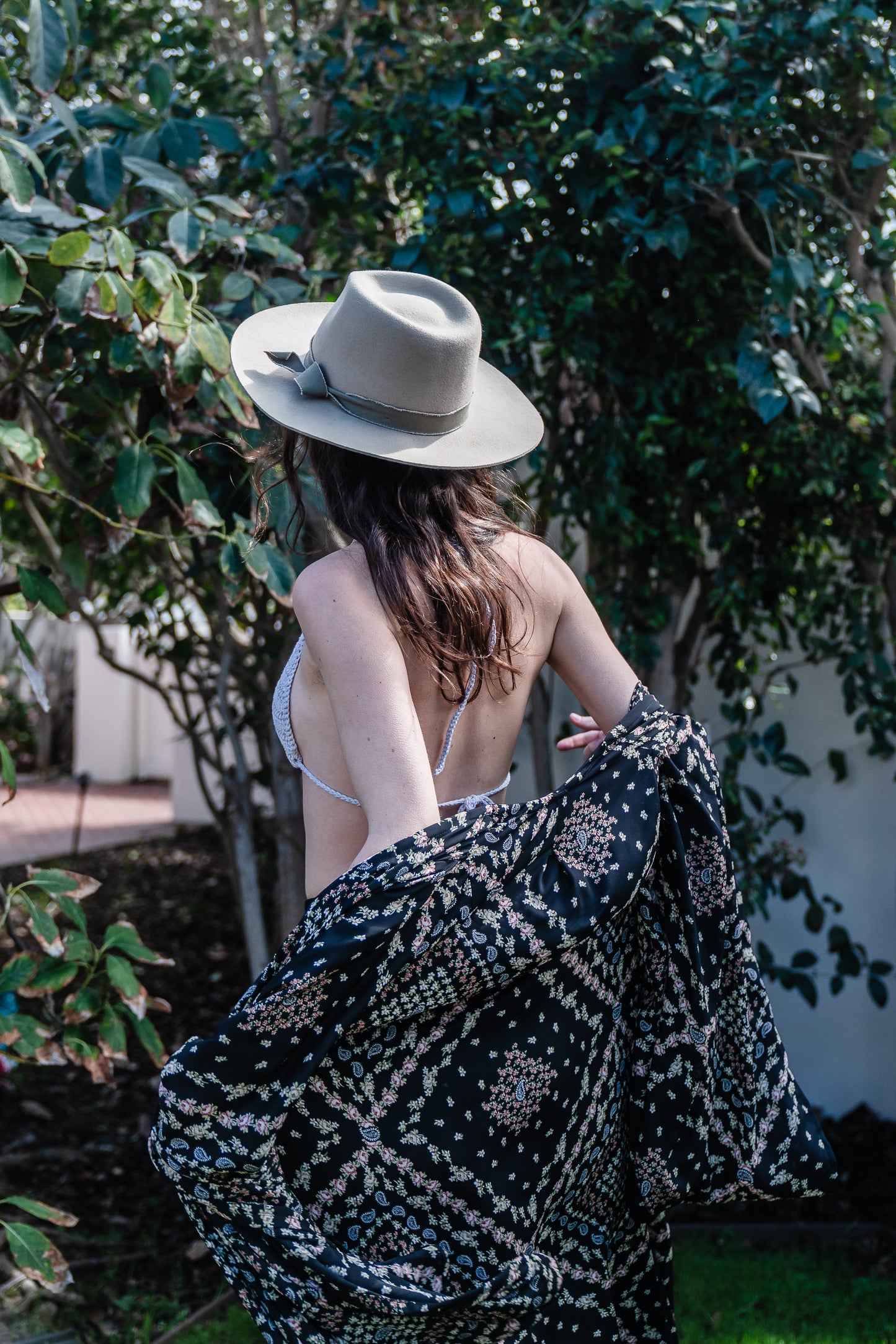 Antoinette Kimono by Jennafer Grace