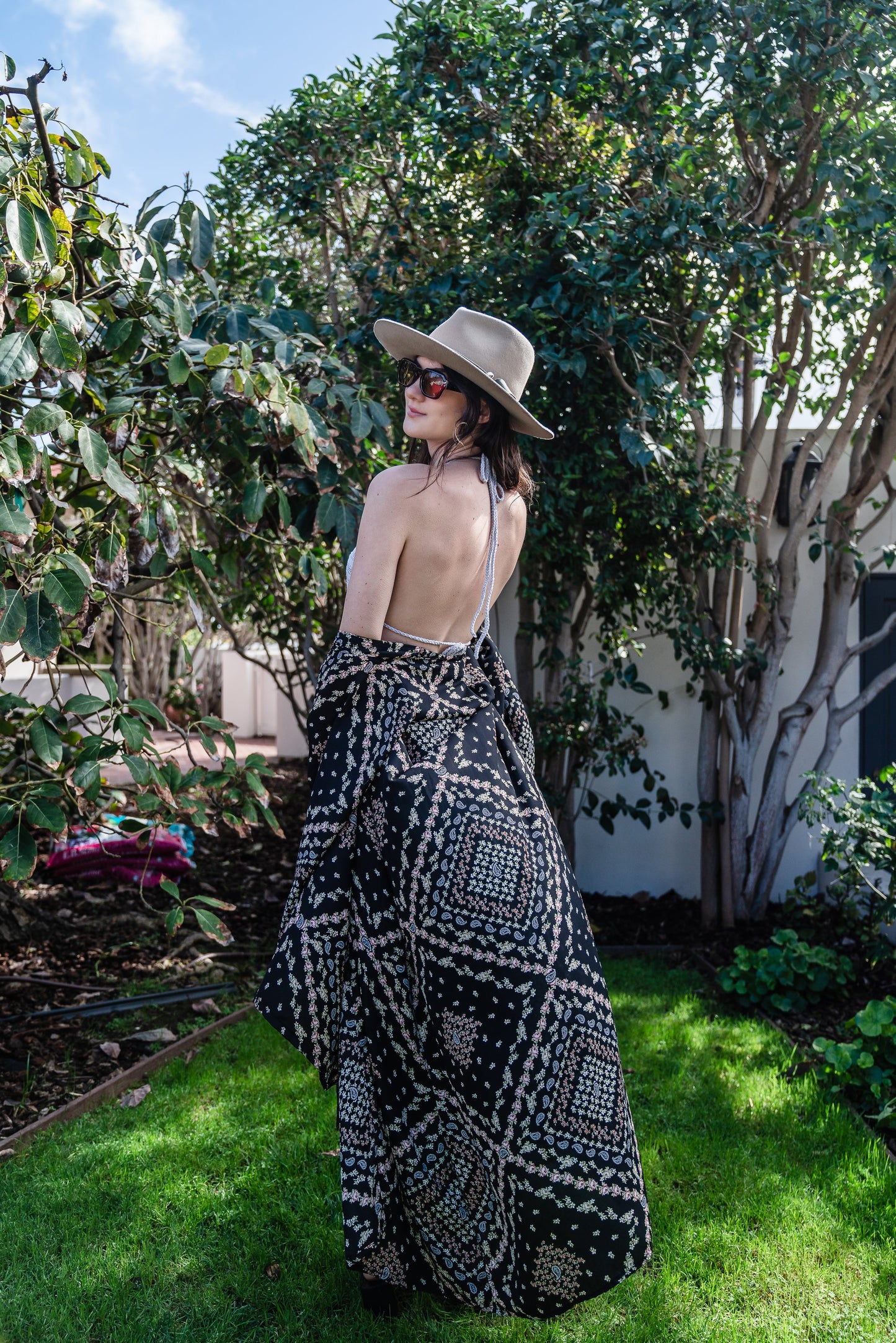Antoinette Kimono by Jennafer Grace