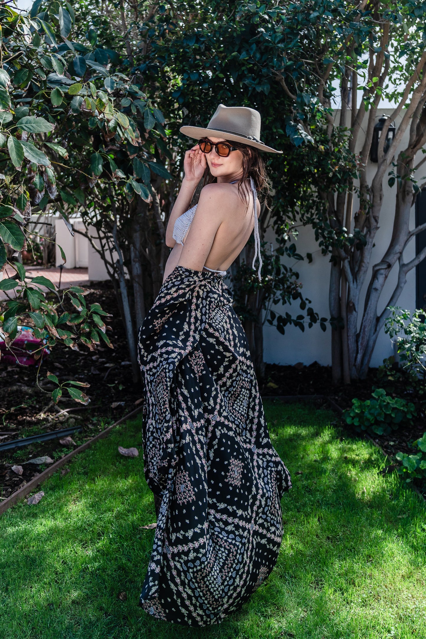 Antoinette Kimono by Jennafer Grace