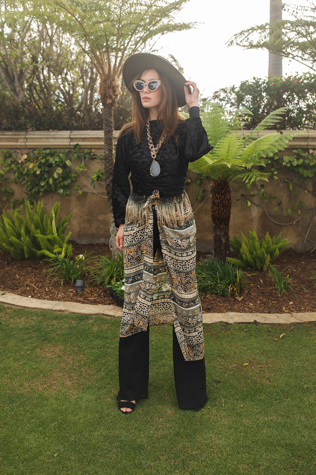 Bodhi Sarong Scarf