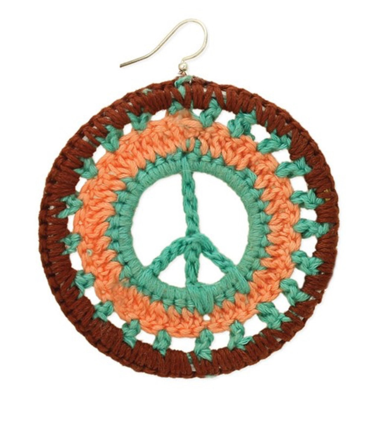 Peace Earrings