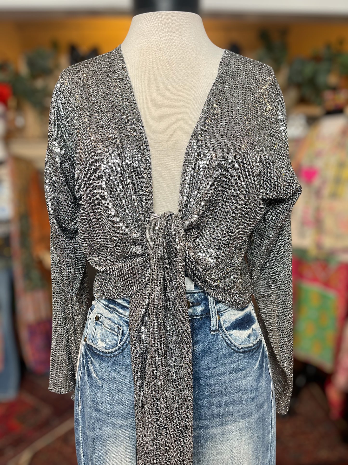 Disco Fever 2 Way Top