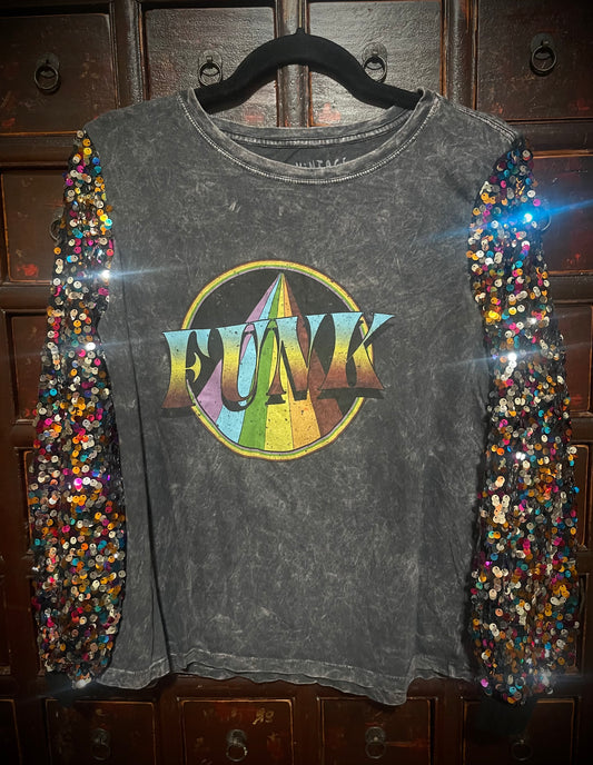 Funk Glam Tee