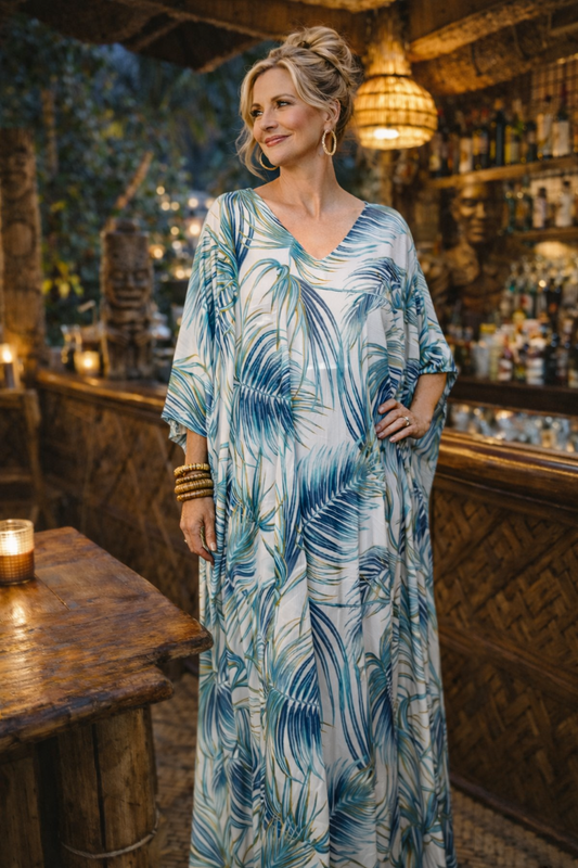 Maui Caftan