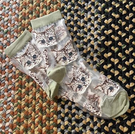 Cat Socks